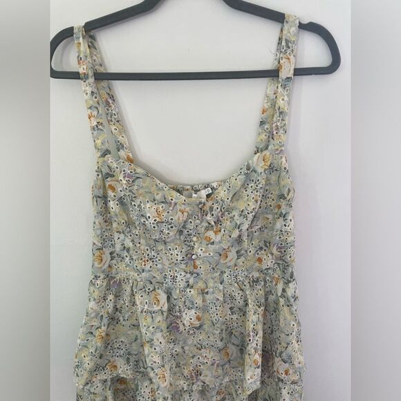 ASTR the Label Midsummer Dress large new with tags - Picture 5 of 14